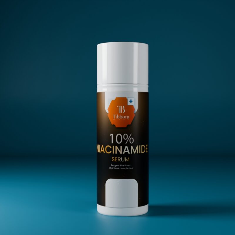 10 percent niacinamide serum for pores hydration and skin balance