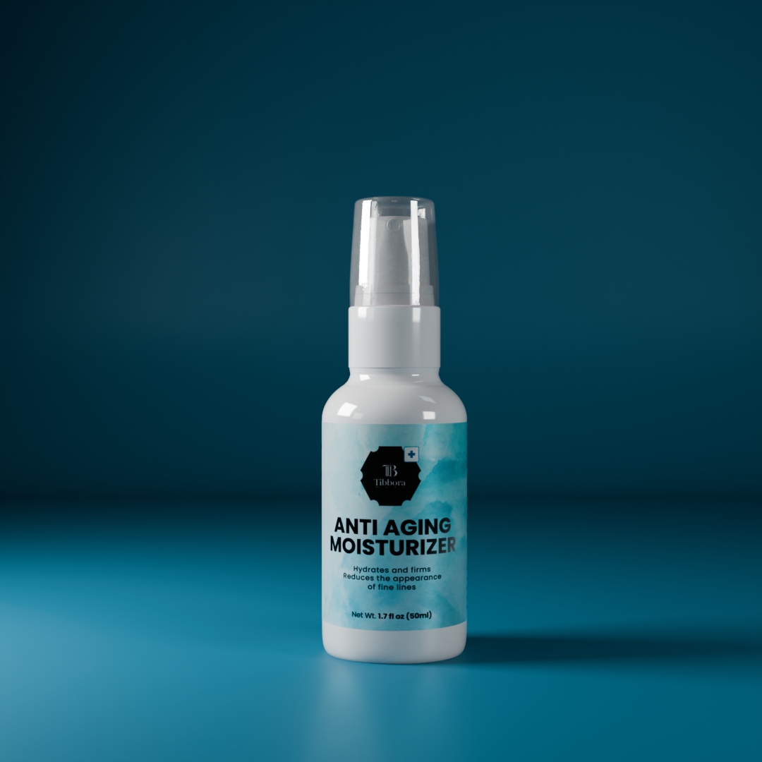 Retinol Peptide Moisturizer – Firming & Hydrating Face Cream Retinol peptide moisturizer for mature skin hydration and firming