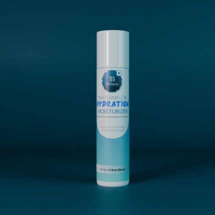 Watermelon Hydration Moisturizer with niacinamide for long lasting skin hydration