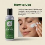 Aloe & Tea Tree Radiance Gel - Image 5