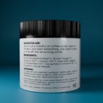 Peppermint Coffee Scrub - Image 3