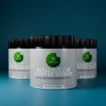 Peppermint Coffee Scrub - Image 2