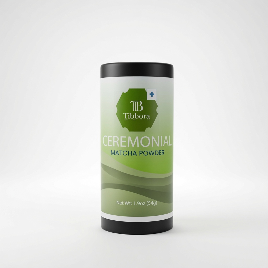 Ceremonial Matcha Powder - Image 1
