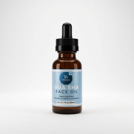 Gua Sha Face Oil