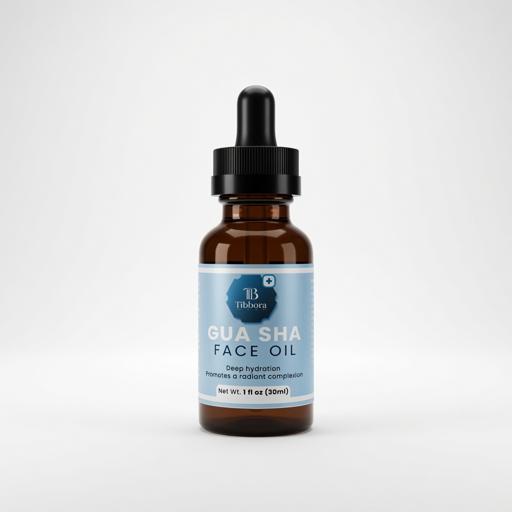 Gua Sha Face Oil - Image 1