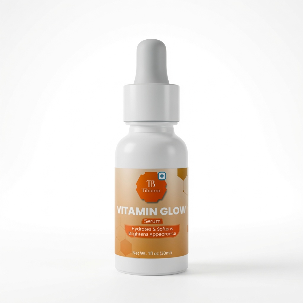 Vitamin Glow Serum - Image 1