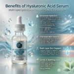 Hyaluronic Acid Serum - Image 7