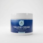 Tallow Cream Peaceful Night