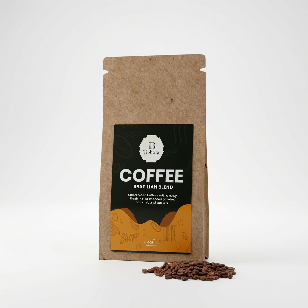 Brazilian Blend 4oz - Image 1