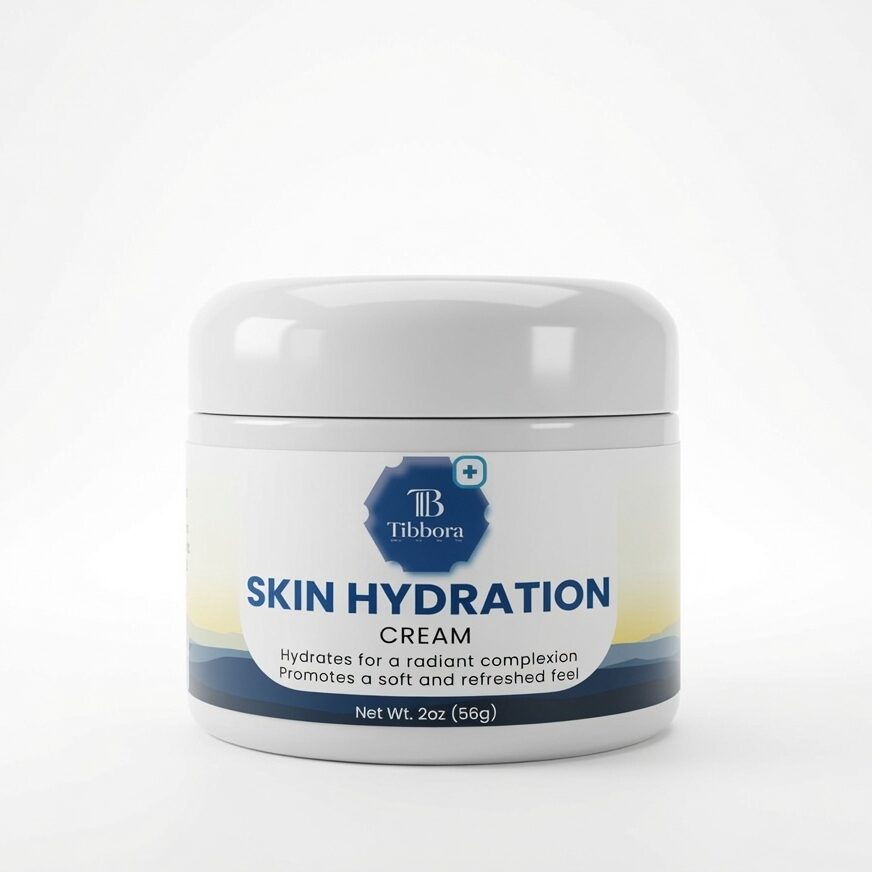 Skin Hydration Cream - Image 1