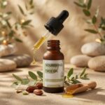 Nourishing Jojoba Face Oil - Image 2