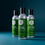 Aloe & Tea Tree Radiance Gel - Image 2