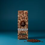 Velvet cocoa coffee brewed cup smooth Colombian medium roast