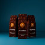 Rich Hazelnut Coffee (Medium Roast) - Image 3