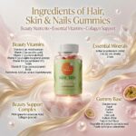 Hair, Skin & Nails Gummies - Image 7