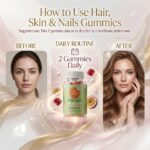 Hair, Skin & Nails Gummies - Image 6
