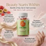 Hair, Skin & Nails Gummies - Image 8