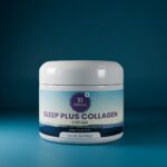sleep plus collagen cream hydrating night cream hyaluronic acid