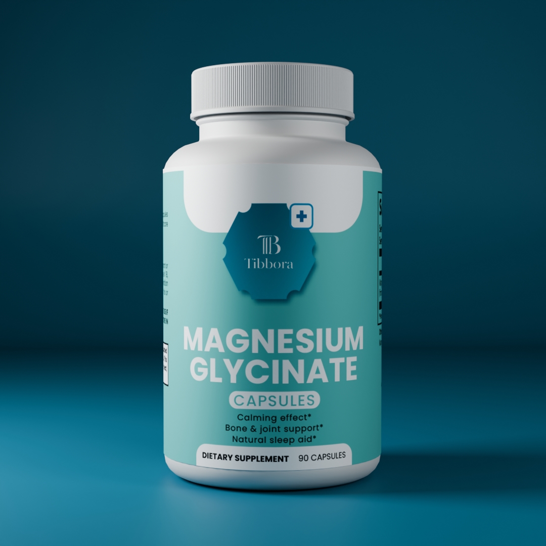 Unsdtitled Magnesium Glycinate - Image 1