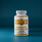 Probiotic Supplement Capsules – Multi-Strain Gut Health & Immune Support