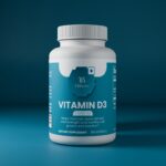 Vitamin D3 2,000 IU