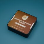 Mushroom Focus Strips