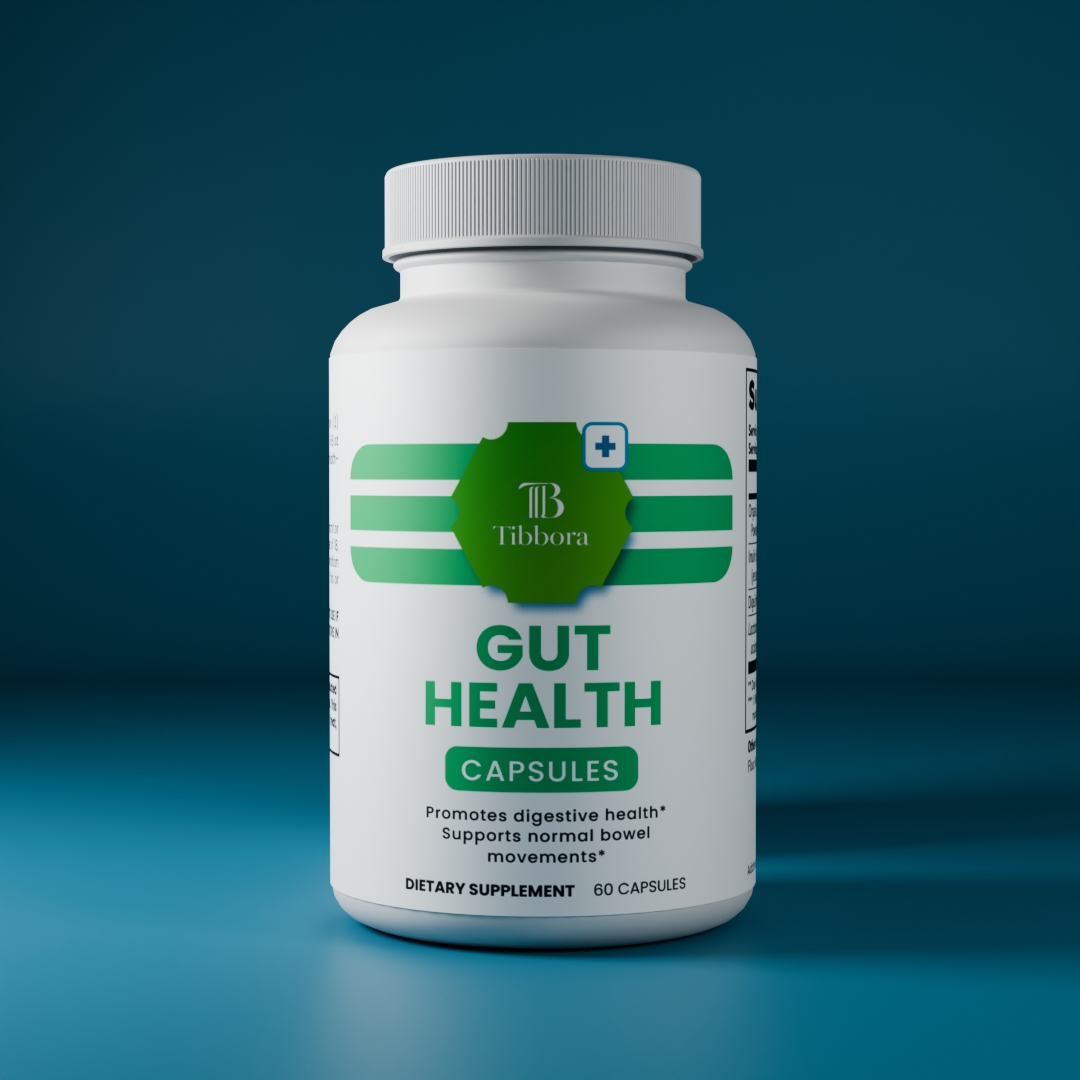 Untitlxzed Gut Health - Image 1