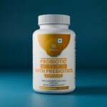 Probiotic 40 Billion with Prebiotics