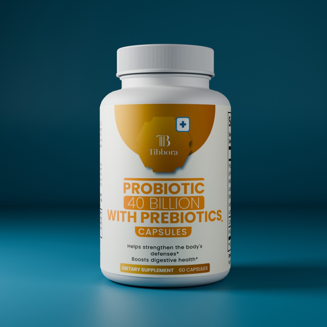 Untitxcled Probiotic 40 Billion with Prebiotics - Image 1