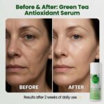 Green Tea Antioxidant Serum - Image 5