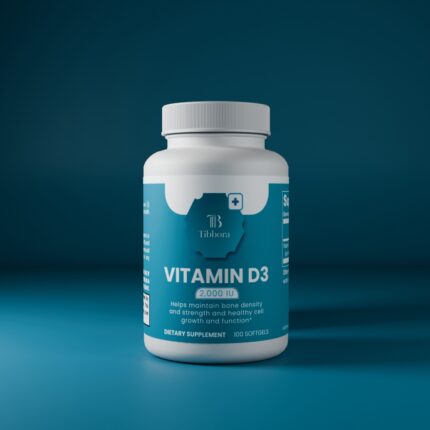 vitamin d3 softgel capsule close up supplement
