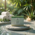 Aloe & Cool Cucumber Soap - Image 2