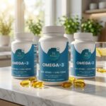Omega-3 EPA 180mg + DHA 120mg - Image 2