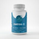 Omega-3 EPA 180mg + DHA 120mg