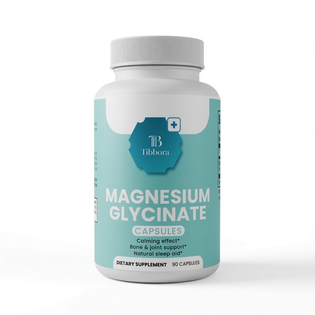 Magnesium Glycinate - Image 1