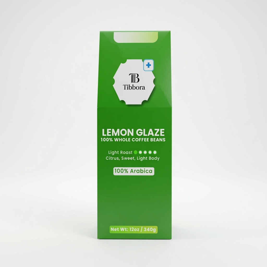 Lemon Glaze Coffee (Light Roast) - Image 1