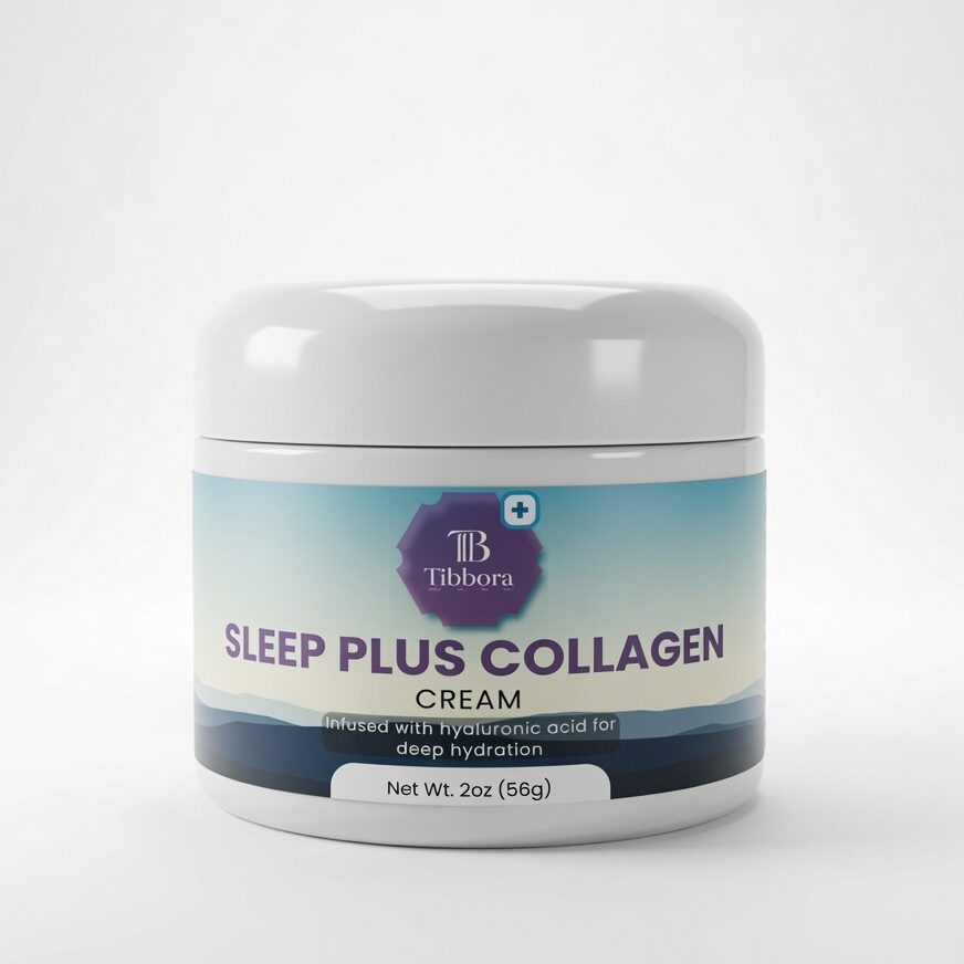 Sleep Plus Collagen Cream - Image 1