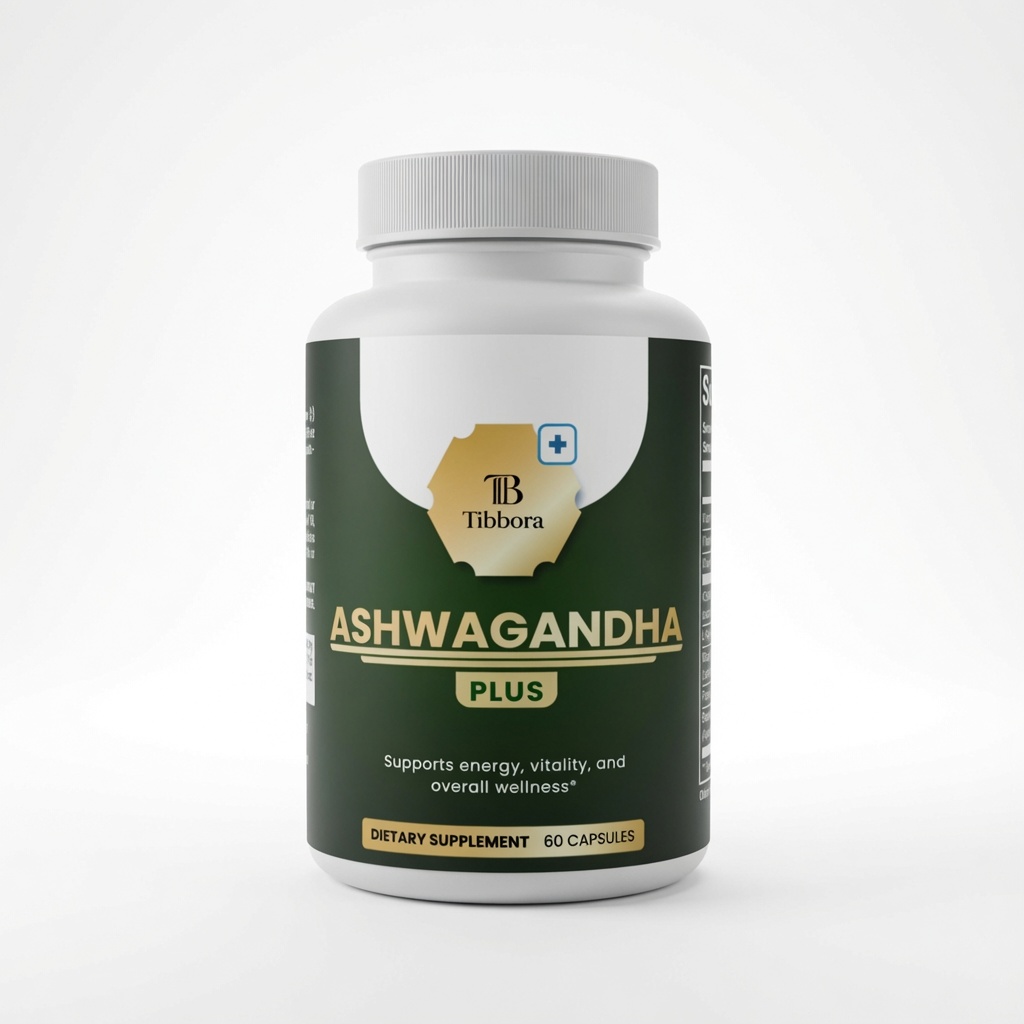 Ashwagandha Plus - Image 1