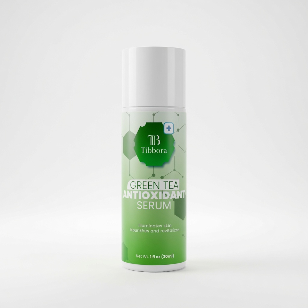 Green Tea Antioxidant Serum - Image 1