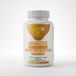 Probiotic 40 Billion with Prebiotics