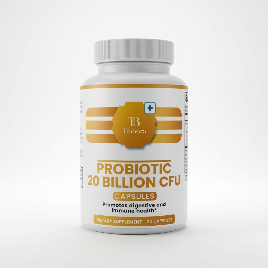 Probiotic 20 Billion - Image 1