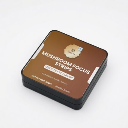 Mushroom Focus Strips