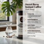 Sweet Brew Instant Coffee (Dark Roast) - Image 4