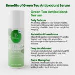 Green Tea Antioxidant Serum - Image 4