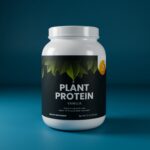 Plant Protein (Vanilla)