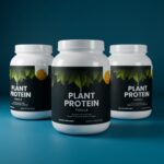Plant Protein (Vanilla) - Image 2
