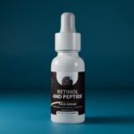 Retinol and Peptide Face Serum