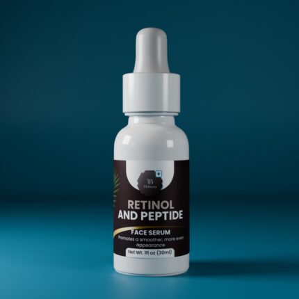Retinol and Peptide Face Serum