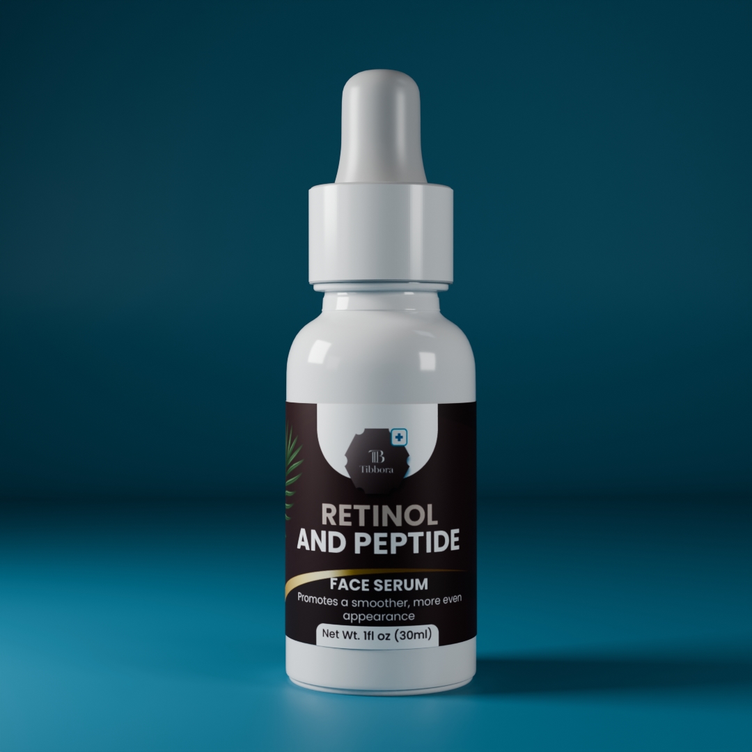 Untidtled Retinol and Peptide Face Serum - Image 1