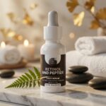 Retinol and Peptide Face Serum - Image 3